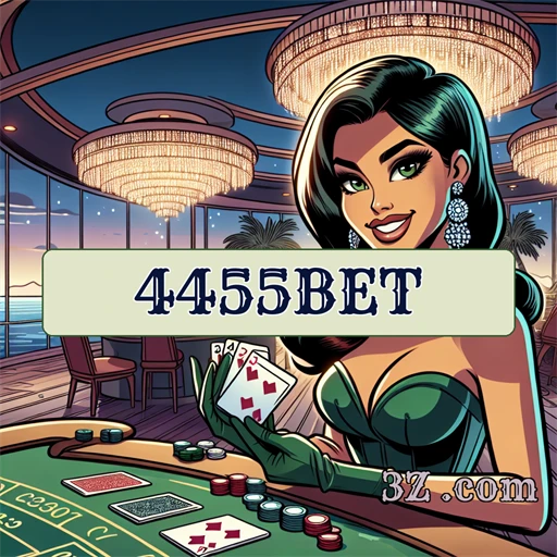 Slots: Diversão e Prêmios no 4455bet